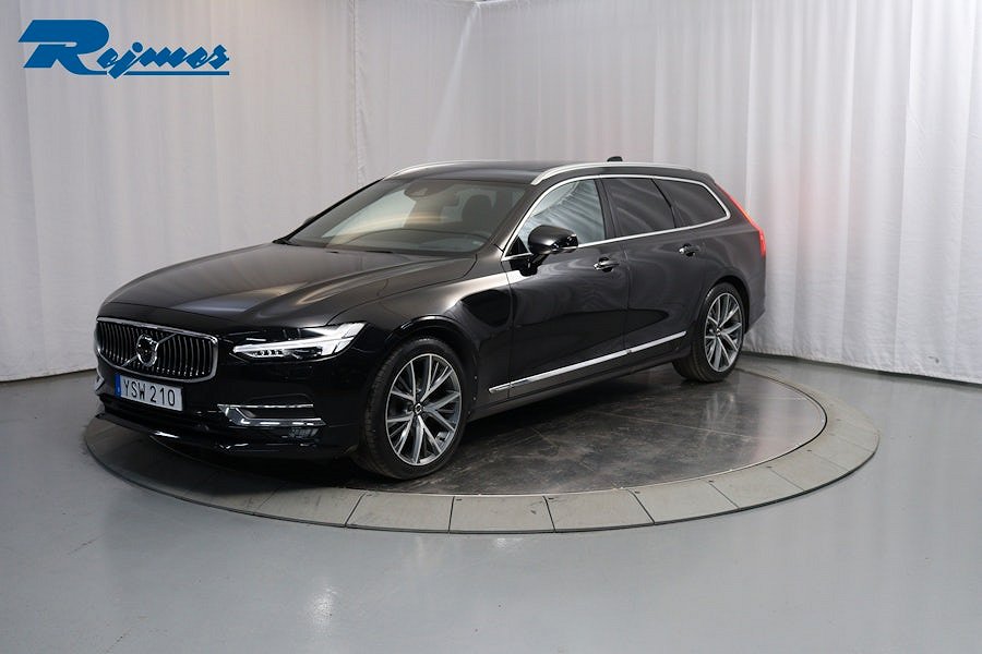 Volvo V90 D4 AWD Inscription