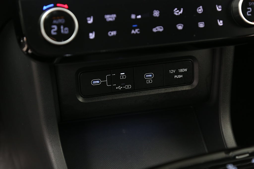 Hyundai Tucson Plug-in 4WD Advanced 0,99% Räntekampanj - I lager 2027
