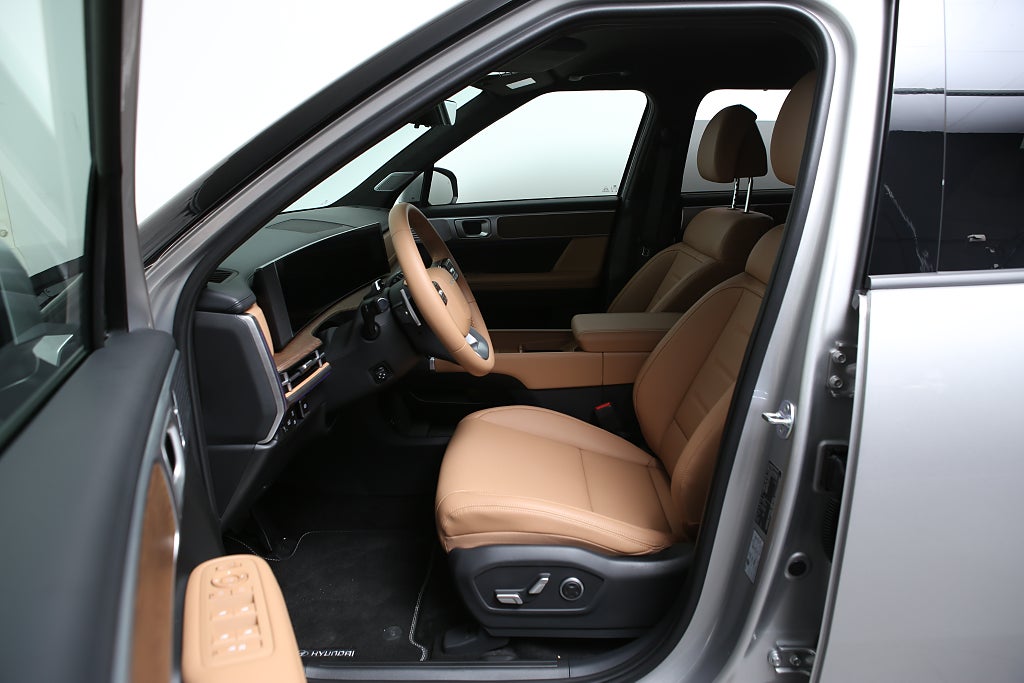 Hyundai Santa Fe Plug-in hybrid 4WD Advanced 7-sits | fd. demobil 2025