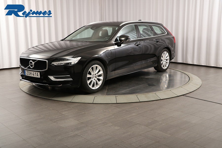 Volvo V90 T8 TE Momentum Advanced Edition/Dragkrok