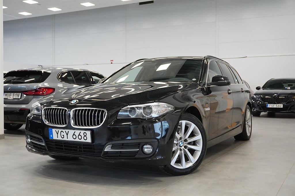 BMW 520d