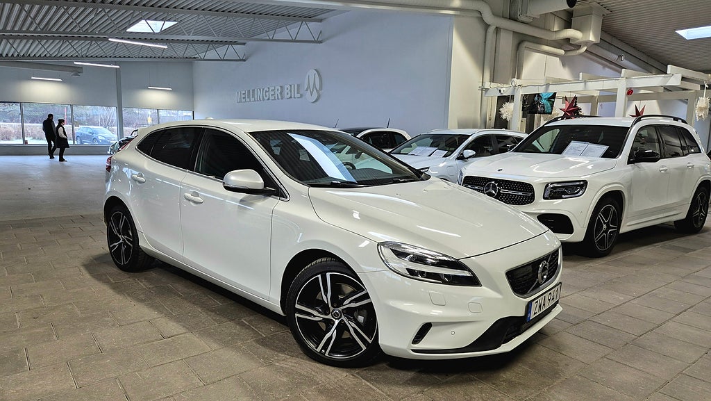 Volvo V40 T3 Geartronic R-Design Euro 6