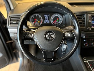 Volkswagen Amarok 3.0 V6 4Motion 204hk Kåpa/Dvärm/Drag/MOMS