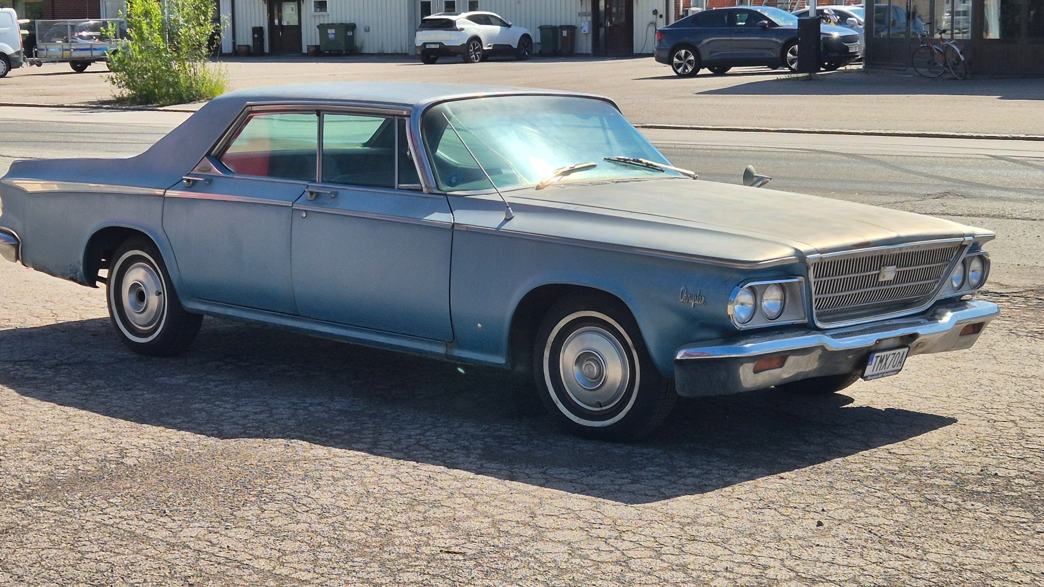Chrysler Newport V8 Aut HT bil 1964, photo 3/33