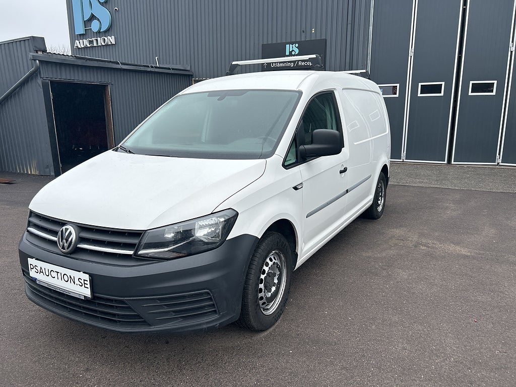 Volkswagen Caddy Maxi