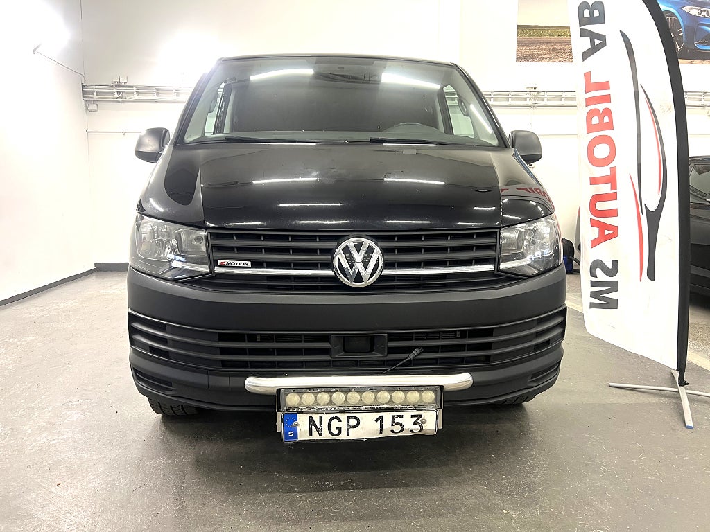 Volkswagen Transporter T28 2.0 TDI 4Motion Euro 6