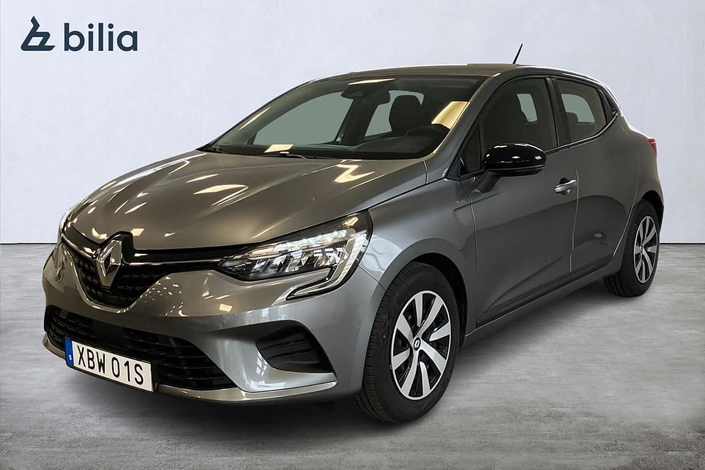 Renault Clio TCe 90 Equilibre II 5-d