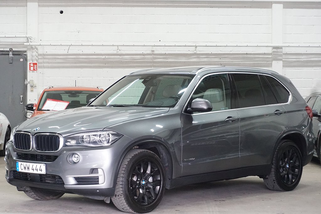 BMW X5 xDrive30d  INNOVATION TOPPUTRUSTAD M Performance