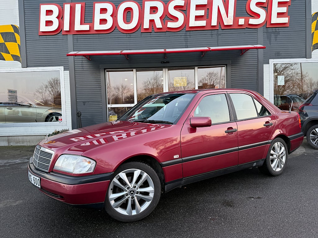 Mercedes-Benz C 200