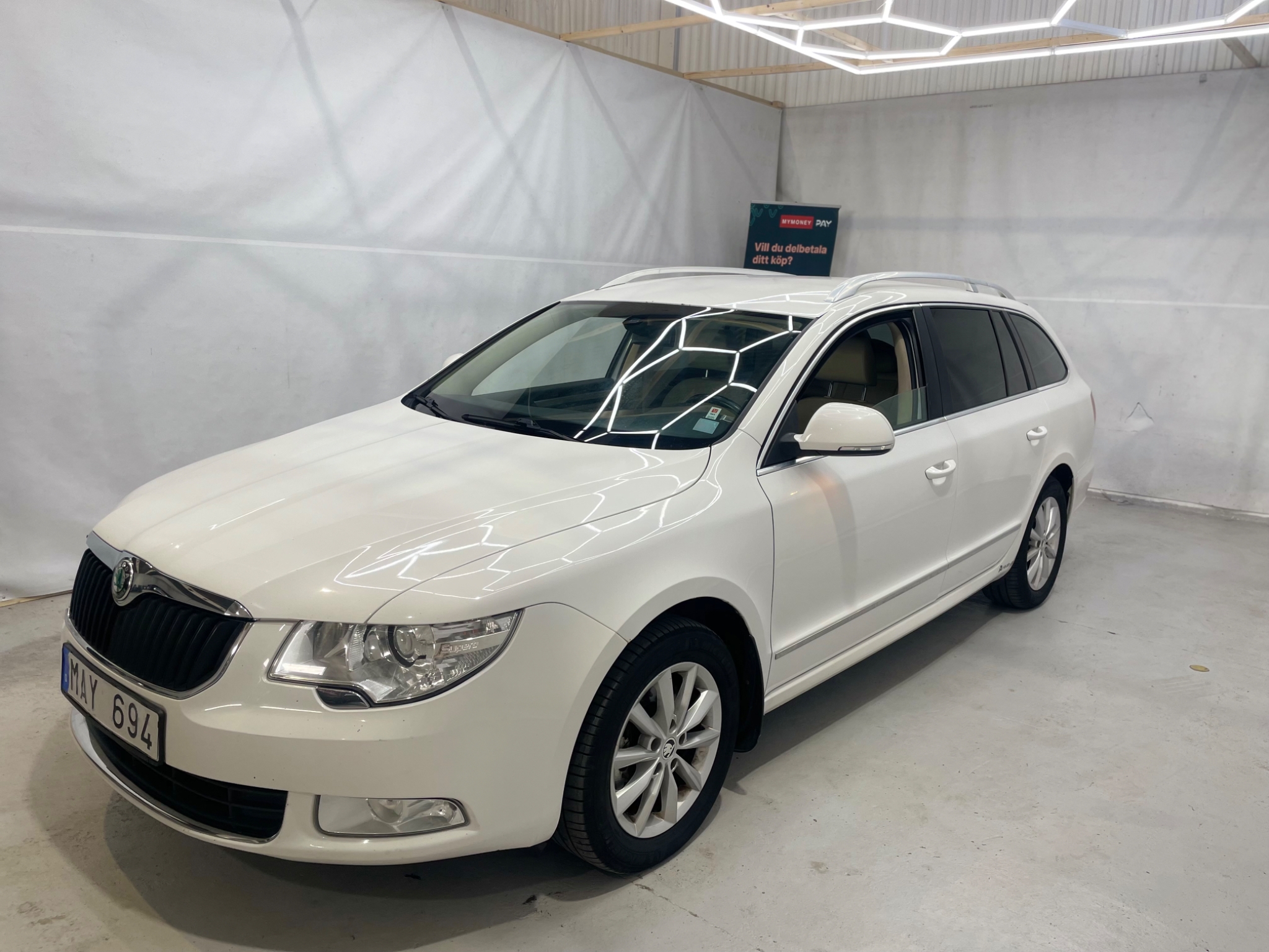 Skoda Superb 2012, bild 2/47