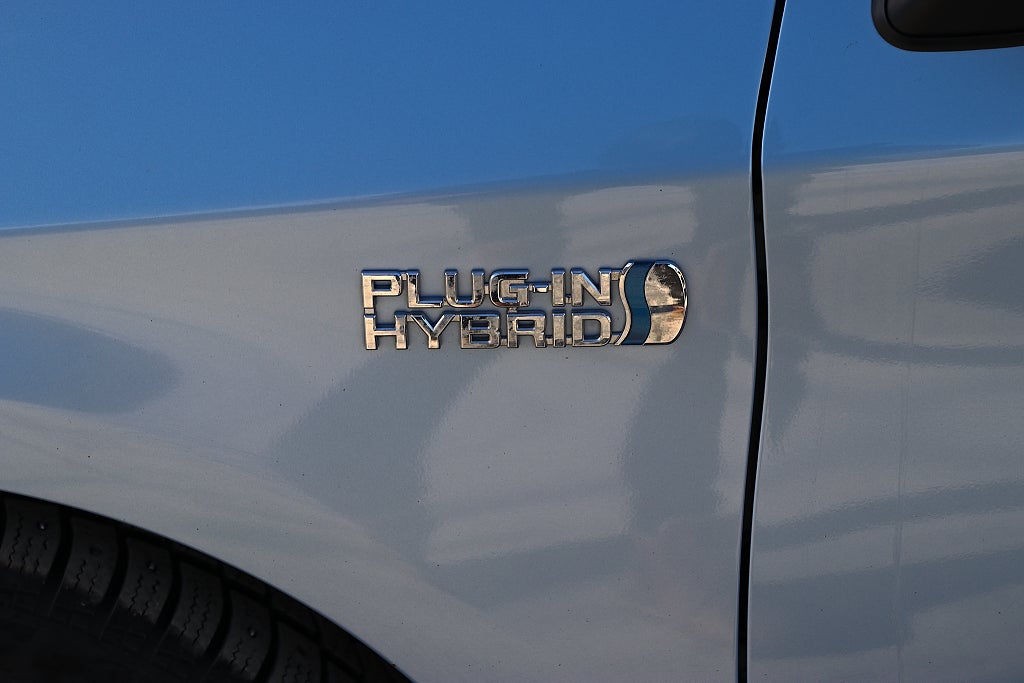 Toyota Prius Plug-in Hybrid DRAR 0,21 BLANDAD, PEDANTSKÖTT