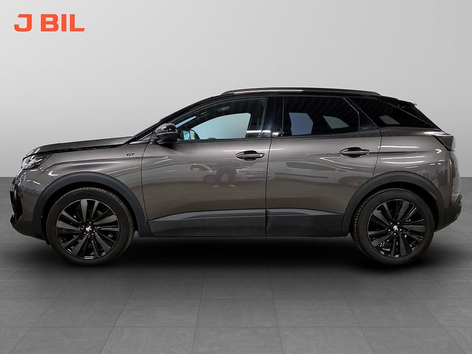 Bild på Peugeot 3008 GT Black Pack 1.2 PT 130hk Aut - B-KAMERA, CARPLAY