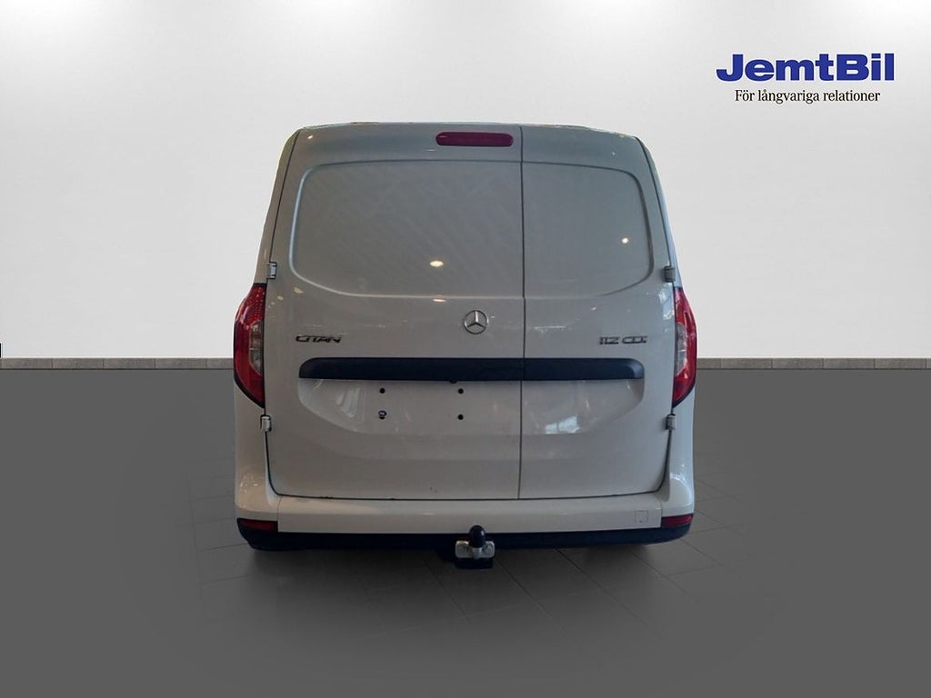 Mercedes-Benz Citan 2024 - miniatyr 5