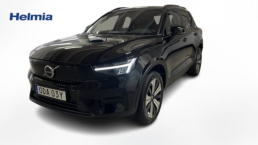 Volvo XC40 Recharge Single Motor Core Edition