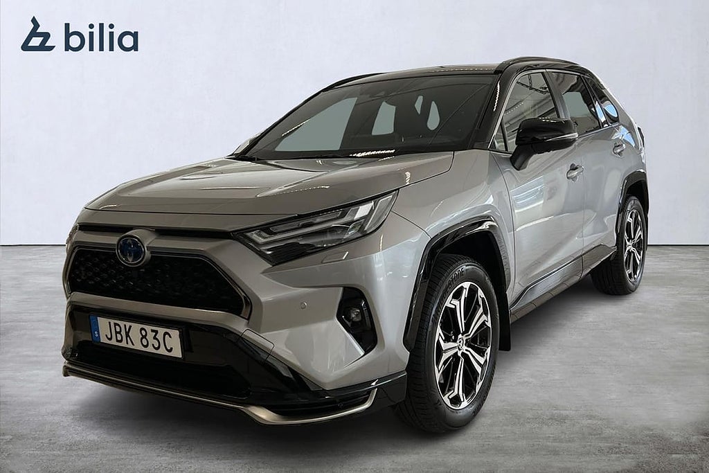 Toyota RAV4 Plug-in Hybrid RAV4 2,5 Laddhybrid AWD-I Styl...