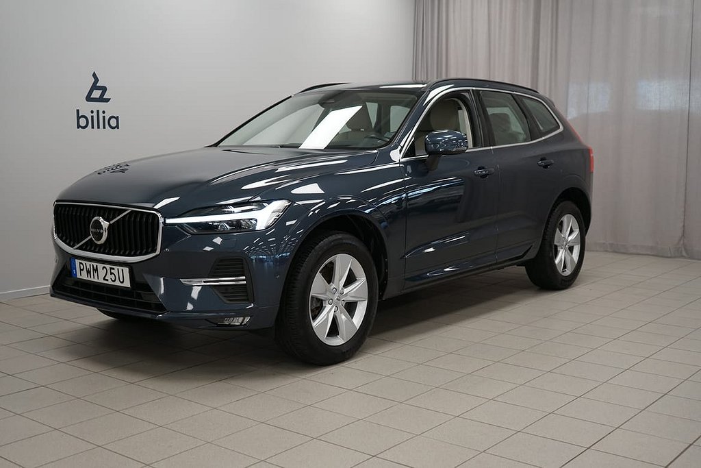 Volvo XC60 B4 Diesel Momentum Advanced Edt II | Bra spec.