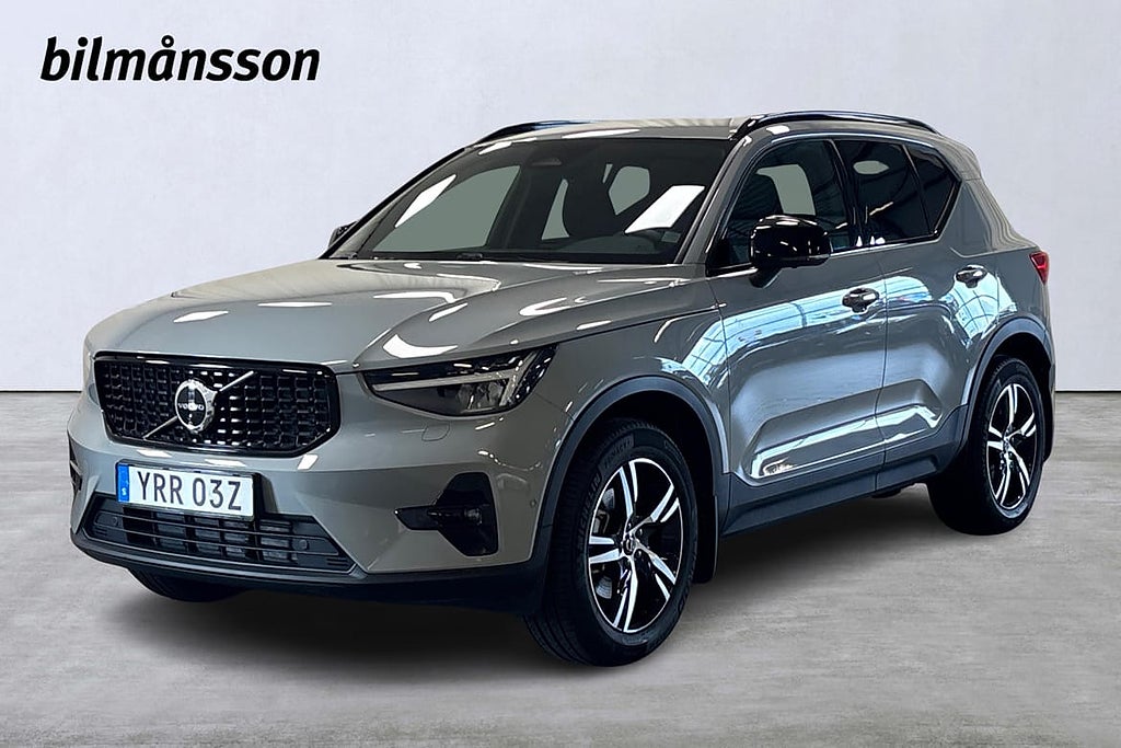 Volvo XC40 B3 FWD Bensin Plus Dark