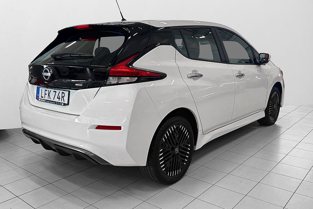 Nissan Leaf 2023 - miniatyr 23