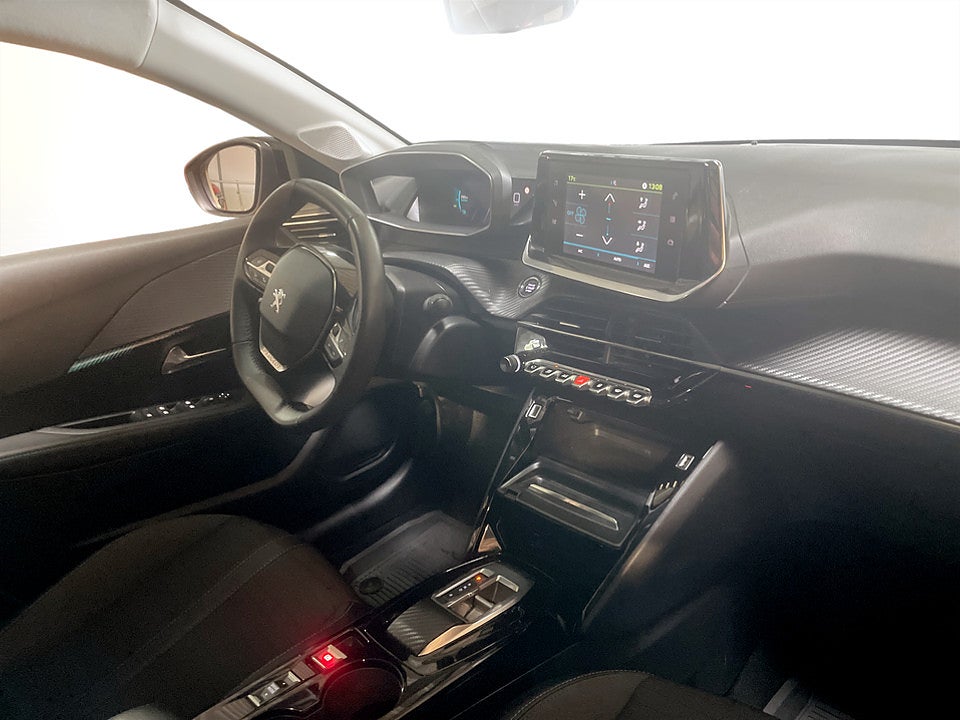 Bild på Peugeot E-208 Allure 50kWh 136hk Aut B-KAMERA CARPLAY