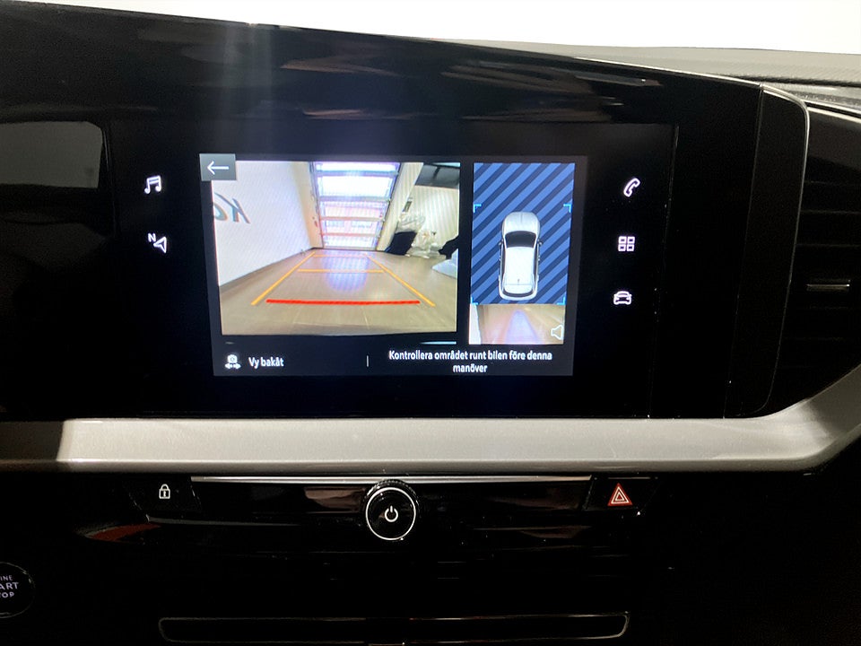 Bild på Opel Mokka-e GS 50kWh 136hk Aut B-KAMERA RATTVÄRME