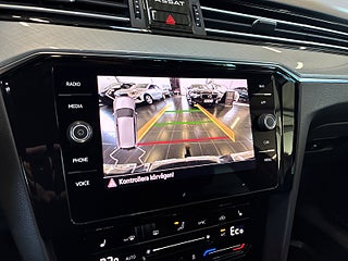 Volkswagen Passat GTE 1.4 TSI Executive S&V/Drag/Pvärm/Carplay/Rattvärm – bild 11
