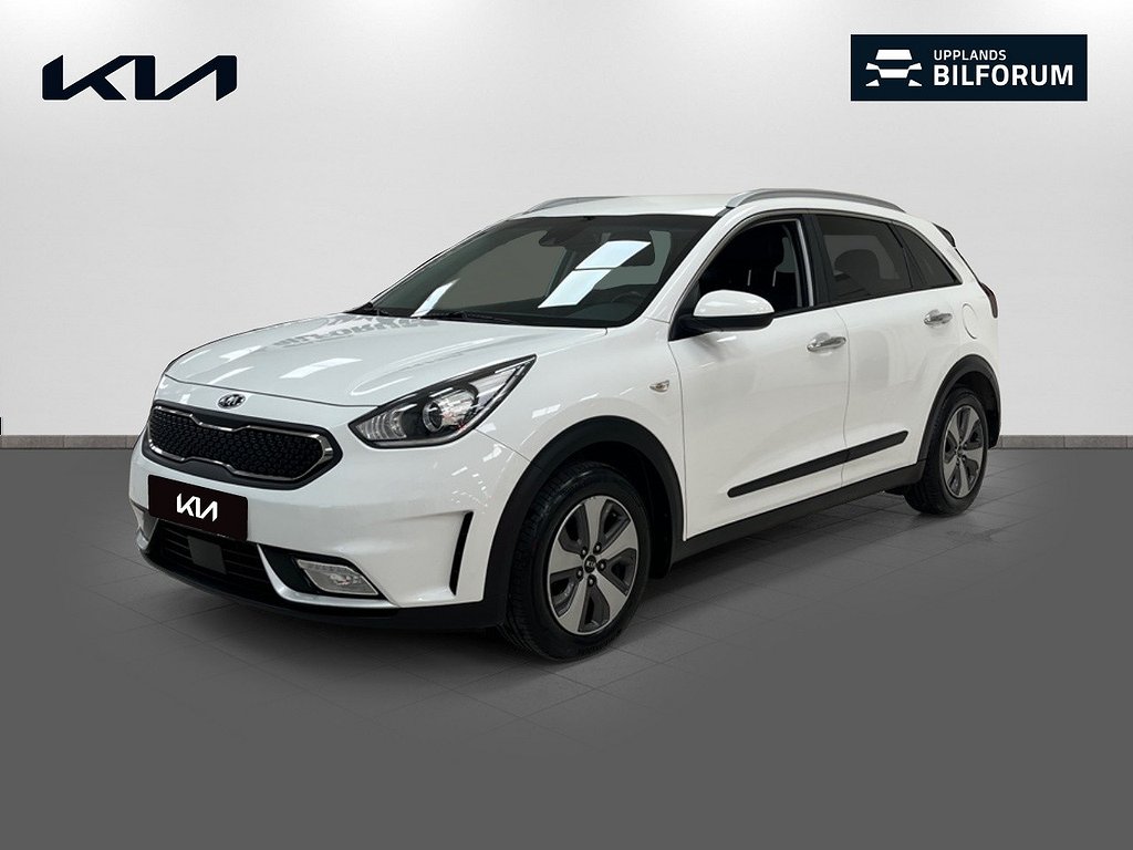 Kia Niro Hybrid Advance Pluspaket 1 Drag City Gross 5000:-