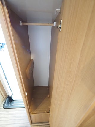 Husbil-halvintegrerad Sun Living Lido 18 av 18