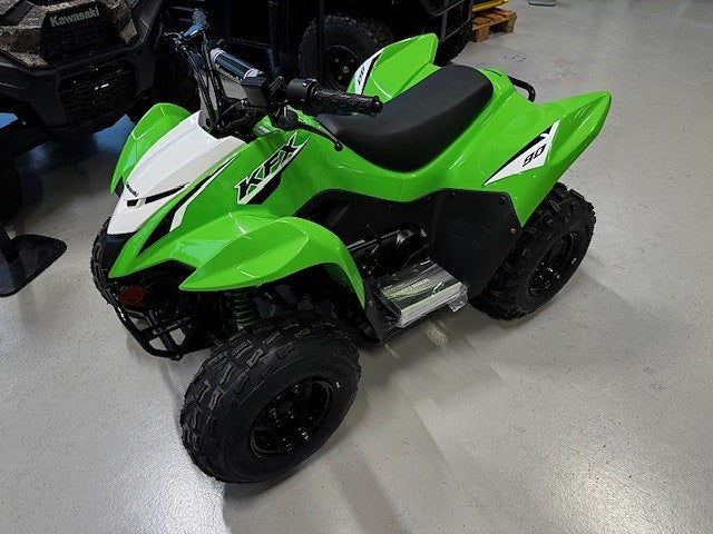 Kawasaki KFX90 