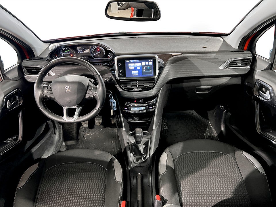 Bild på Peugeot 208 Style 1.2 PT 82hk PANO VÄRMARE LED-RAMP