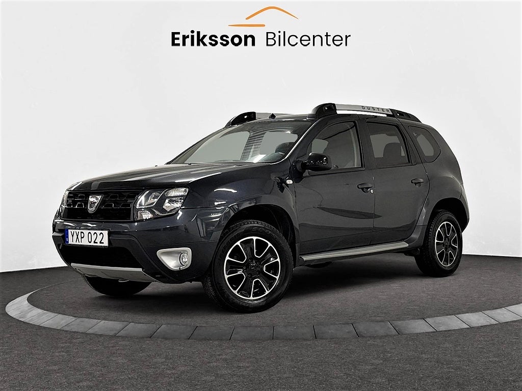 Dacia Duster 1.5 dCi EDC Limited Edition Navi/B-kam/Drag