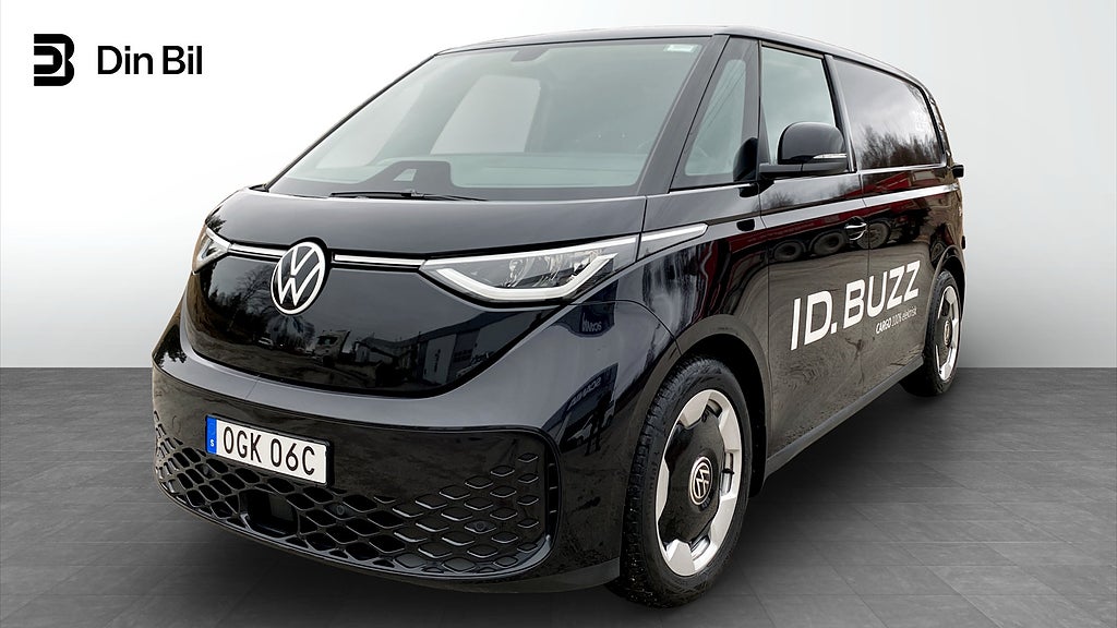 Volkswagen ID. Buzz Cargo TRSP 150 KW (204 PS) AUTOMAT