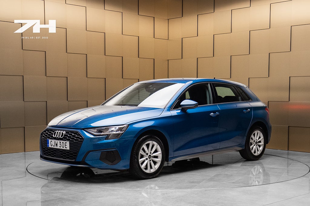 Audi A3 Sportback 35 TFSI Comfort / Proline / CarPlay / Sensor