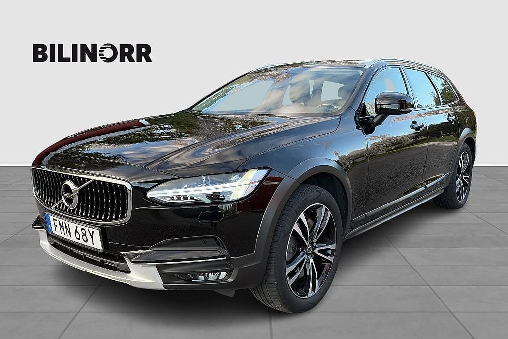Volvo V90 Cross Country AWD Business Advanced , Dragkrok...