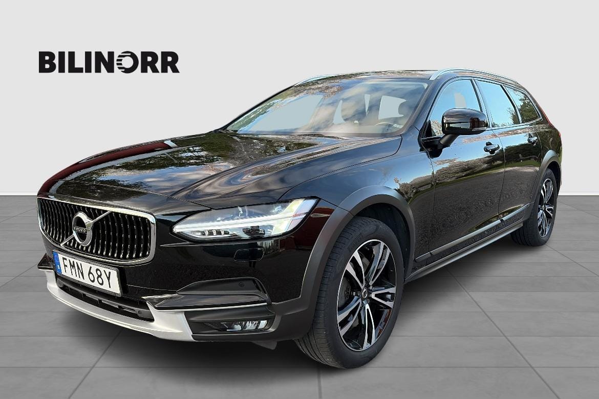 Volvo V90 Cross Country