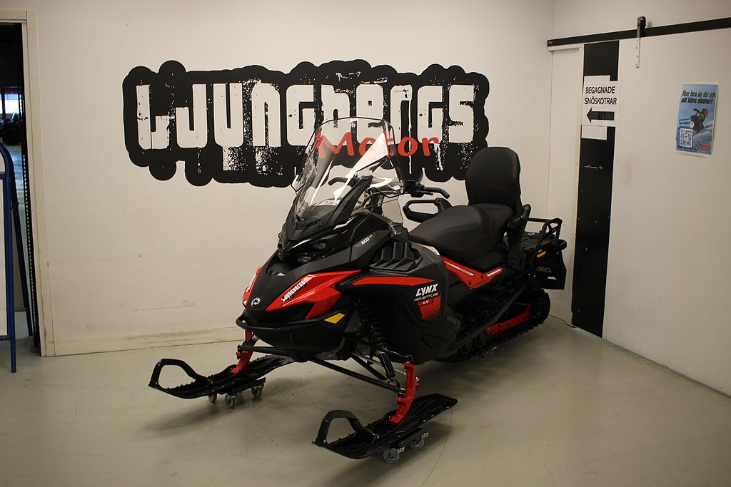 Lynx Adventure LX 600 ACE 3500 2026 *MOMSAD