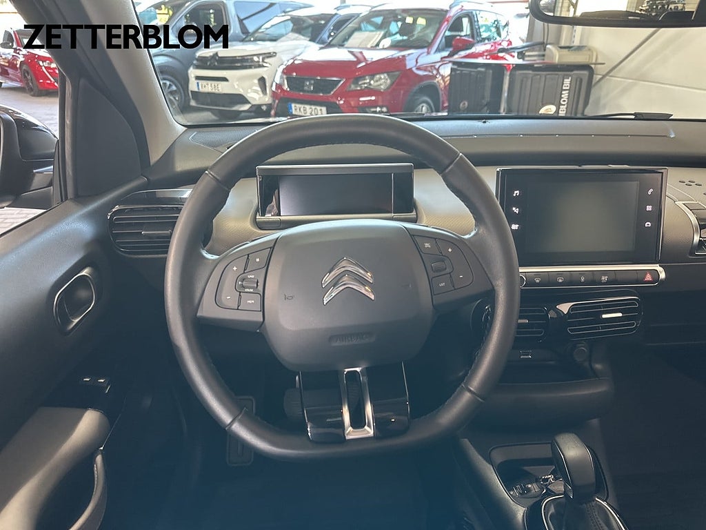 Kombi Citroën C4 Cactus 12 av 16