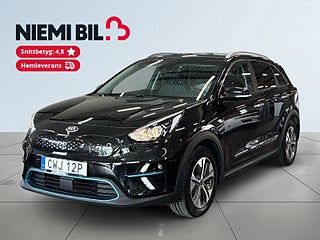 Kia Niro e- 64 kWh Advance S&V-Hjul/Backkamera/Psens/MOMS – bild 1