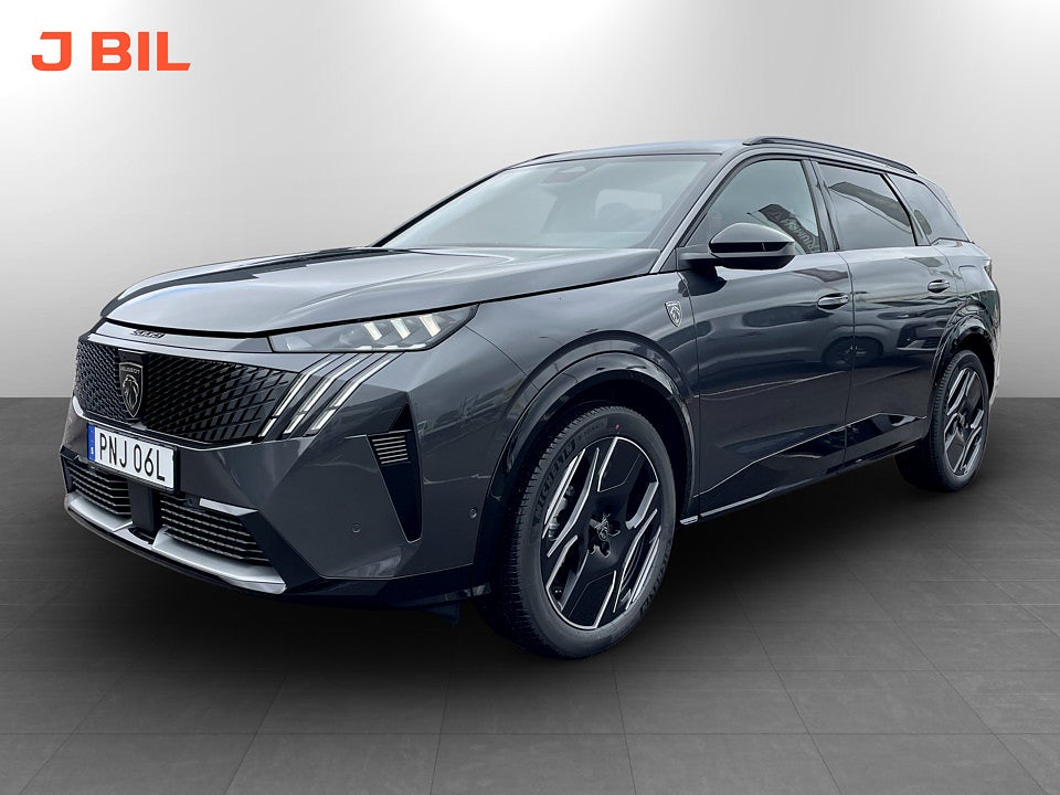 Peugeot E-5008 Winter Edition Ultimate - DEMO