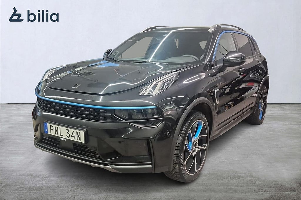 Lynk & Co 01 PHEV