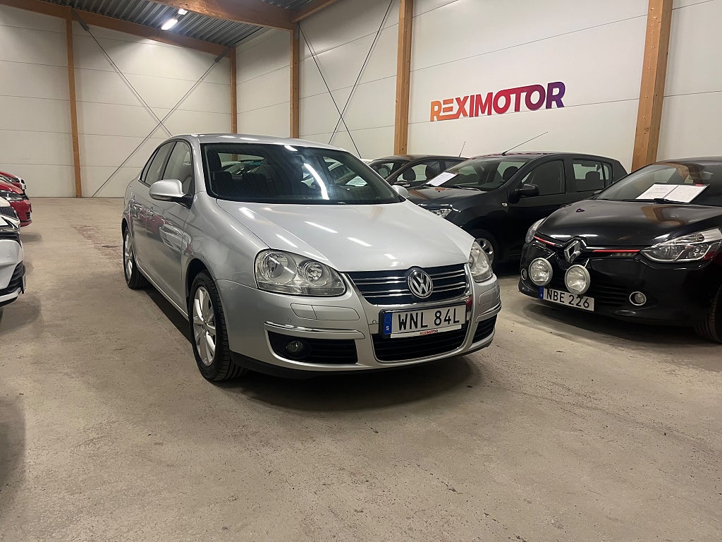 Volkswagen Jetta 1.4 TSI Freestyle, Sportline Euro 4 AUT