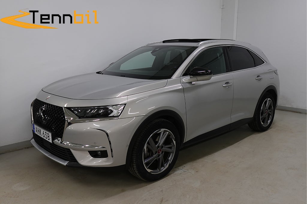 DS 7 Crossback E-Tense 4x4 EAT Pano Massage 360° Focal Electra BLIS