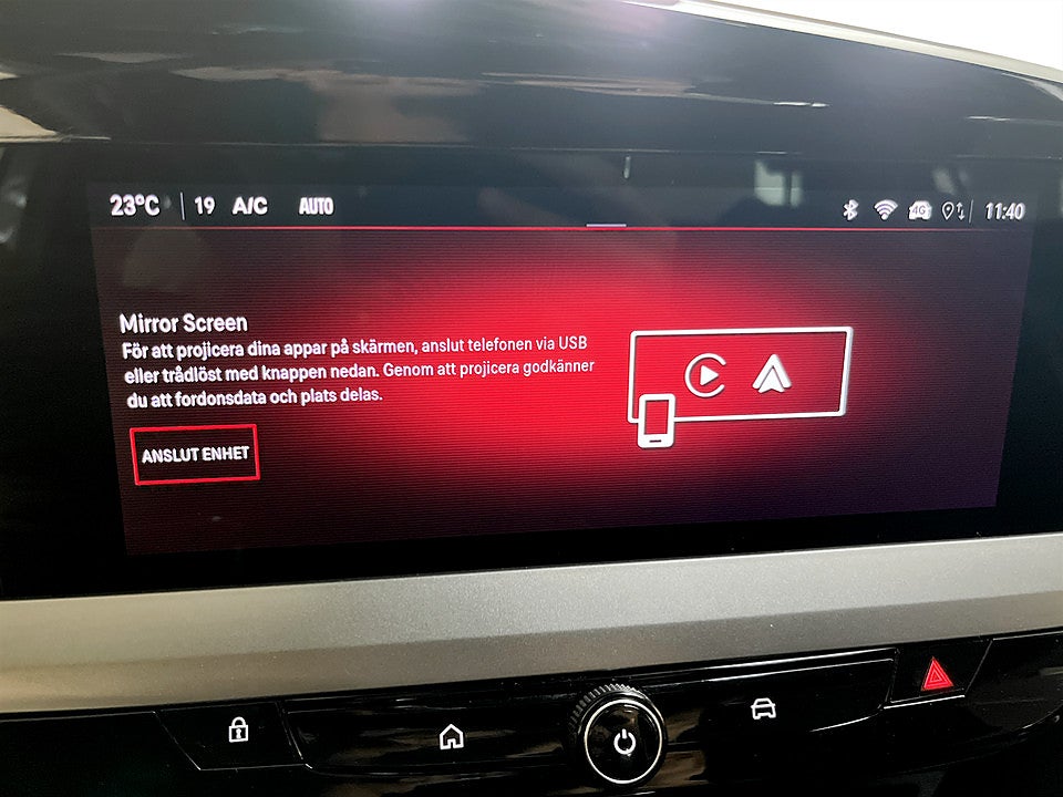 Bild på Opel Mokka 1.2 Turbo 130hk Aut B-KAMERA CARPLAY