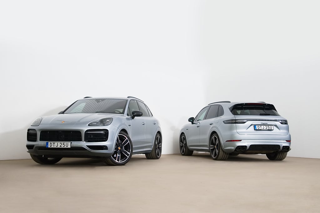Porsche Cayenne E-Hybrid / Bose / TV / Sport Chrono / Massage