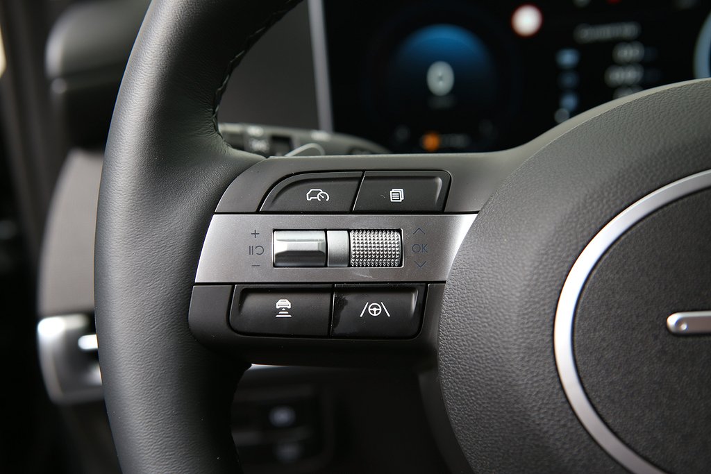 Hyundai Tucson Hybrid Automat Advanced 2025