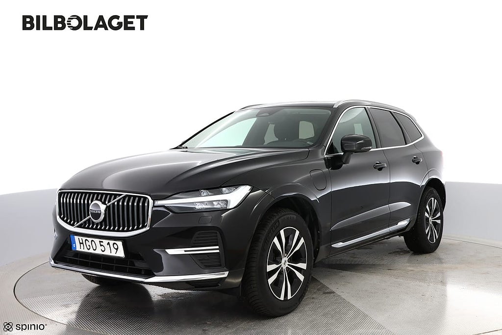 Volvo XC60 Recharge T6 Core Edition