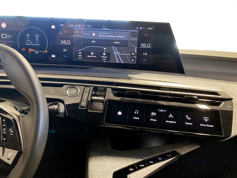 Bild på Peugeot 3008 Black Edition Ultimate+ Hybrid Aut - DEMO
