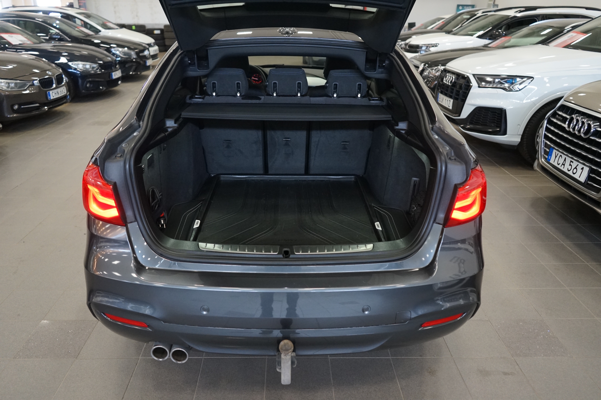 BMW 320 2018, bild 6/52