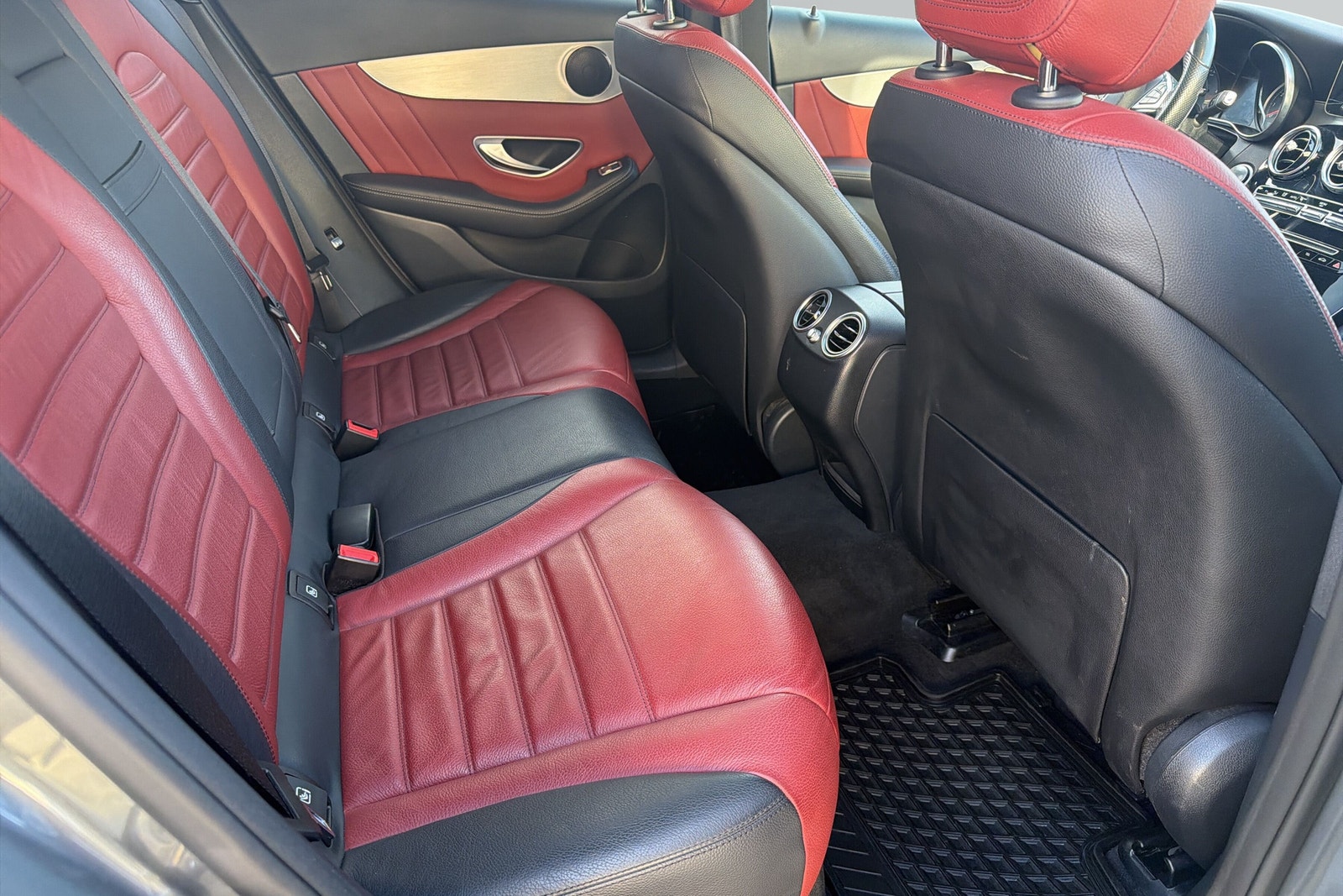 Mercedes-Benz GLC 350 e Coupé 4MATIC 7G-Tronic Plus AMG Pano 360 Drag 2018 - miniatyr 14