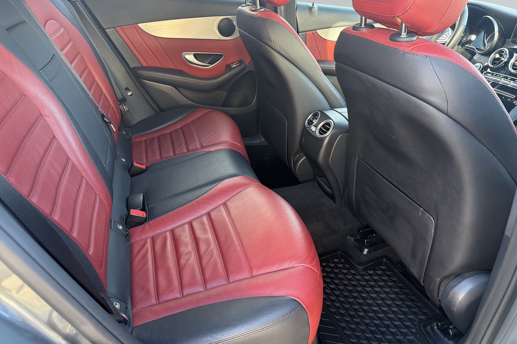 Mercedes-Benz GLC 350 e Coupé 4MATIC 7G-Tronic Plus AMG Pano 360 Drag 2018 - miniatyr 35