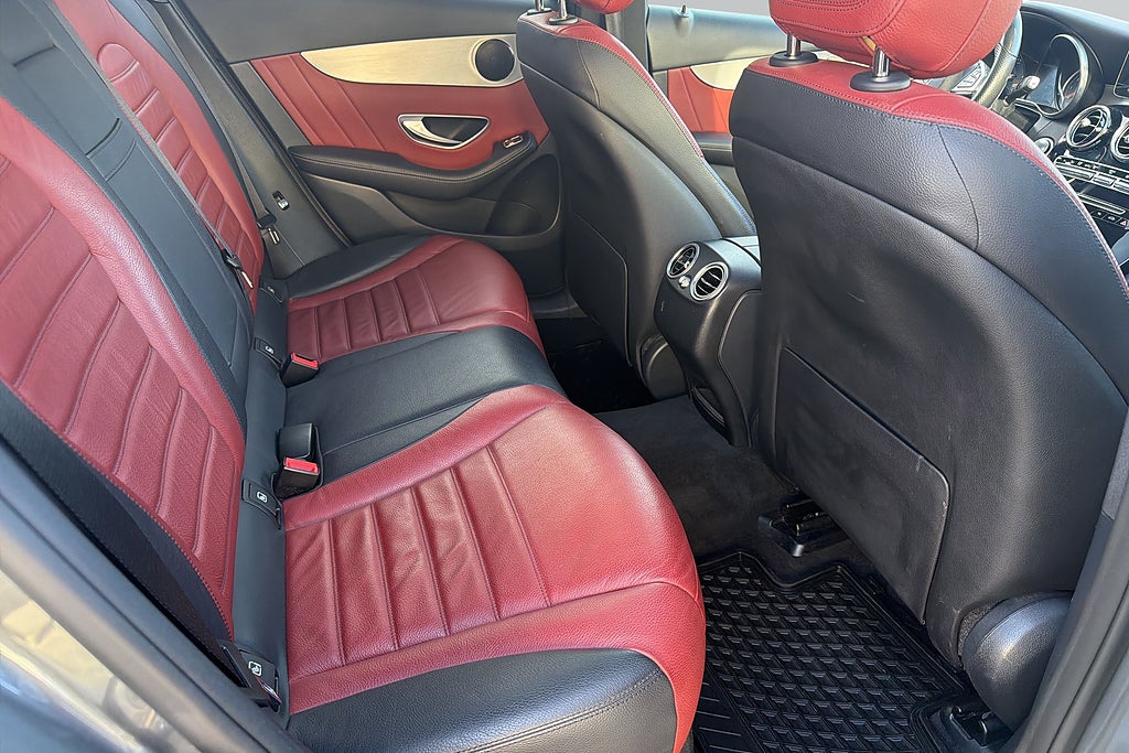 Mercedes-Benz GLC 2018